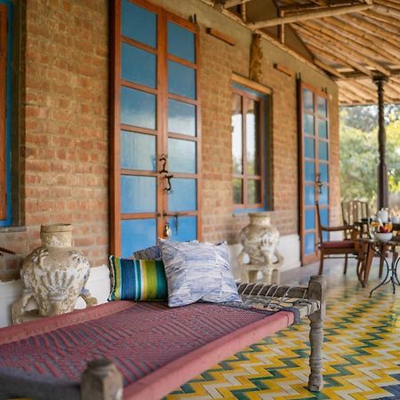 Lohonostays Bamboo House Sadhrana Bagh Gurgáon Kültér fotó