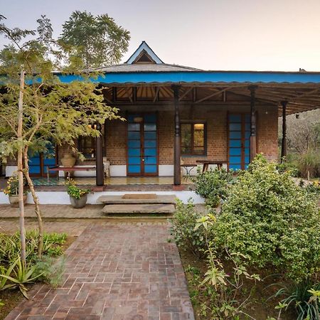 Lohonostays Bamboo House Sadhrana Bagh Gurgáon Kültér fotó