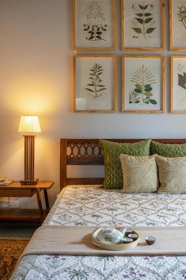 Lohonostays Bamboo House Sadhrana Bagh Gurgáon Kültér fotó