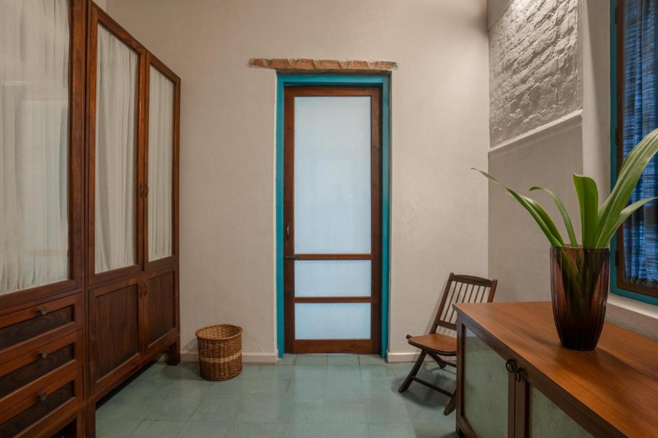 Lohonostays Bamboo House Sadhrana Bagh Gurgáon Kültér fotó
