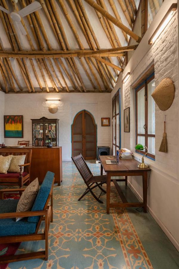 Lohonostays Bamboo House Sadhrana Bagh Gurgáon Kültér fotó